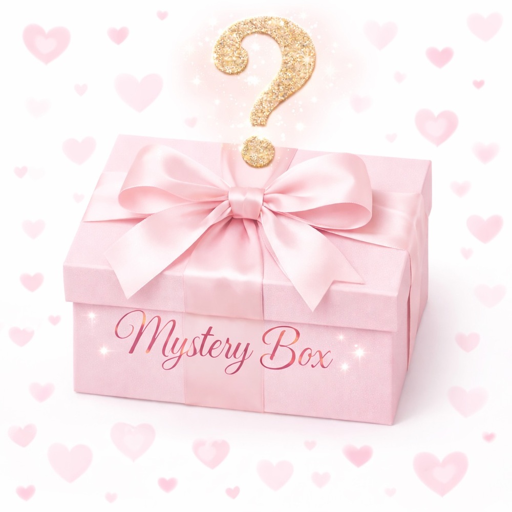 Mystery Suprise Trendy Box for Women 5 items Size S